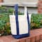 Make Market; Medium Summer Canvas Boat Tote by Make Market®; Category:Summer Apparel Crafting; Image:3